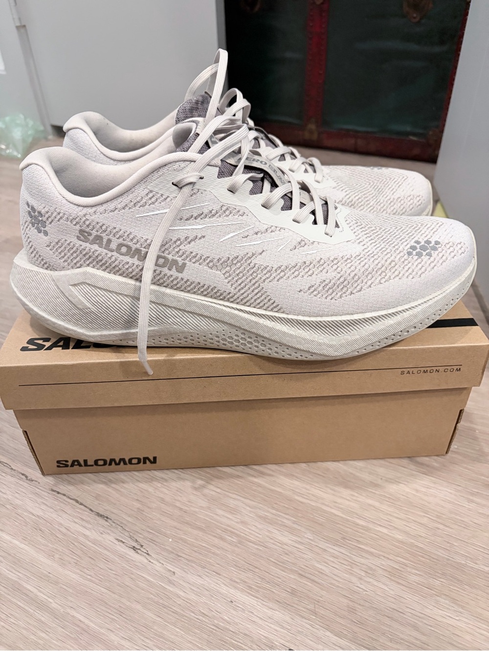 Salomon Aero Blaze 4
